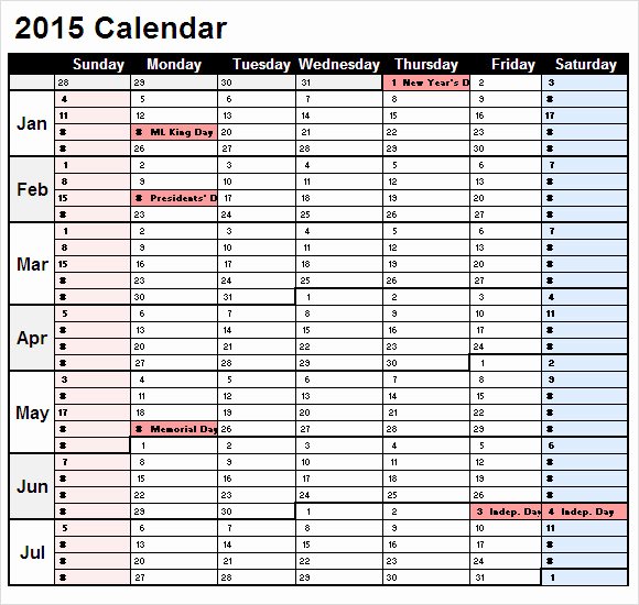 Event Planning Calendar Template Lovely 10 Sample event Calendar Templates to Download