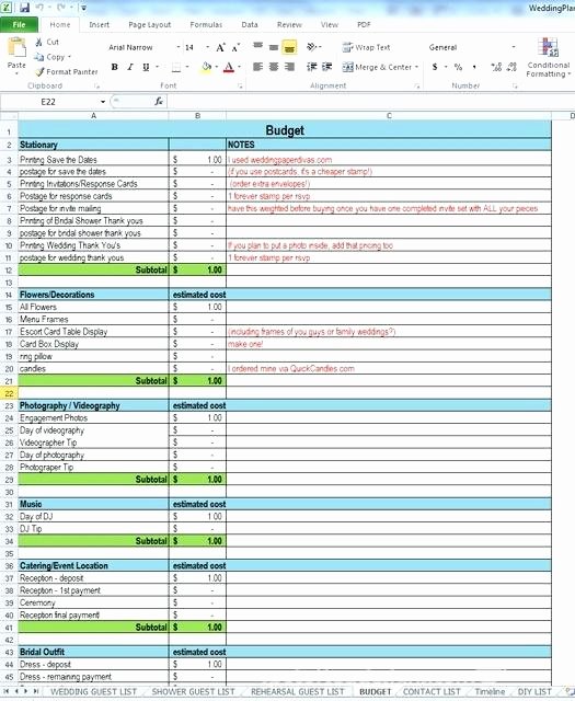 Event Planning Checklist Template Excel Luxury event Planning Checklist Template Excel Worksheet Jubilee