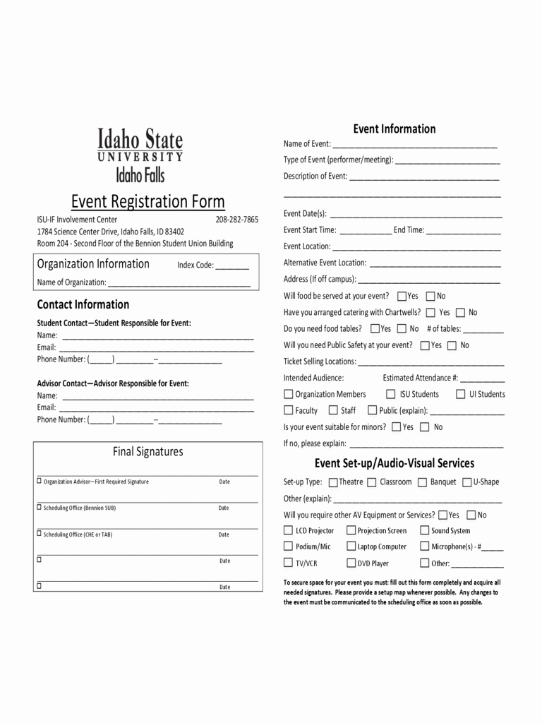 Event Registration form Template Word Awesome event Registration form 3 Free Templates In Pdf Word