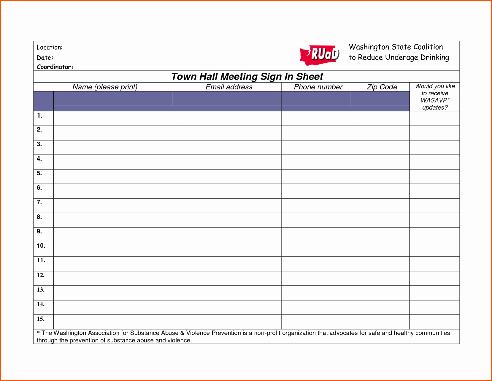 Event Sign In Sheet Template Awesome Meeting Sign In Sheet to Pin On Pinterest Pinsdaddy