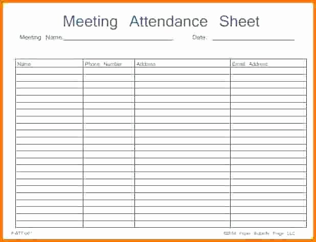 Event Sign In Sheet Template Inspirational Sign attendance Sheet In Template Word – Lccorp