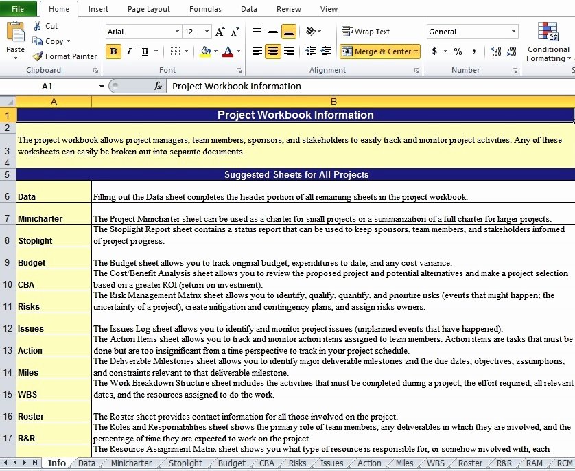 Example Of Project Plan Template Awesome Get Project Work Plan Template In Xls Excel Tmp