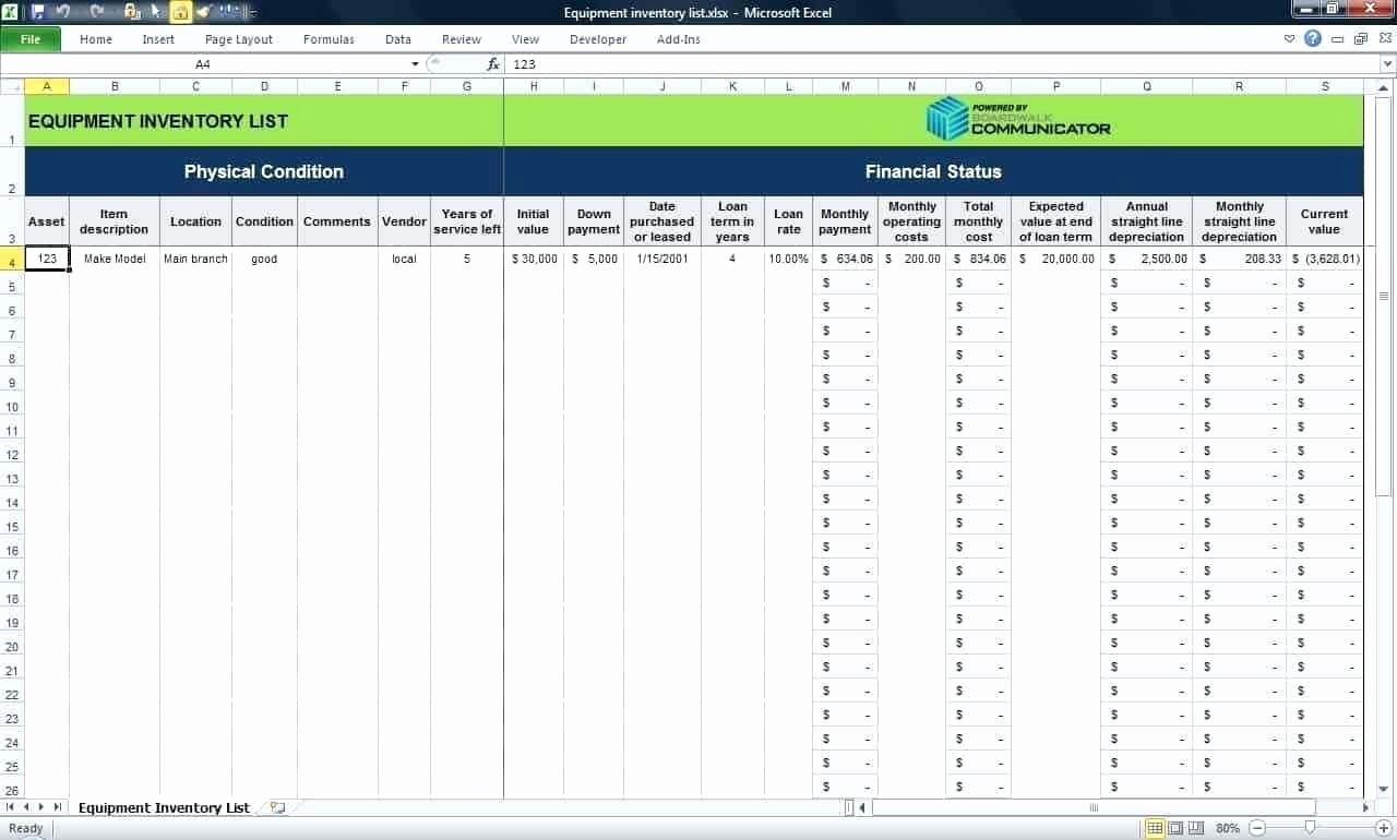 Excel Book Inventory Template Elegant Template Access Database Template Inventory