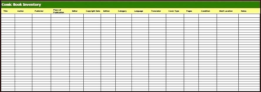 Excel Book Inventory Template Inspirational 93 Ic Book Spreadsheet Template Ic Book Template