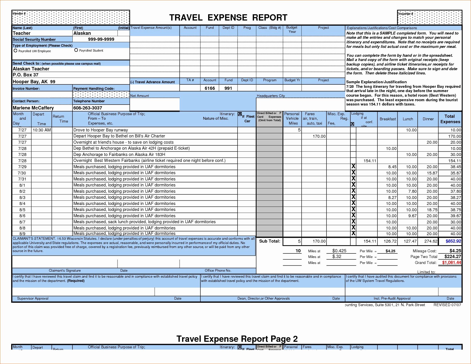 Excel Business Expense Template Best Of Business Expenses Template Excel Business Spreadshee