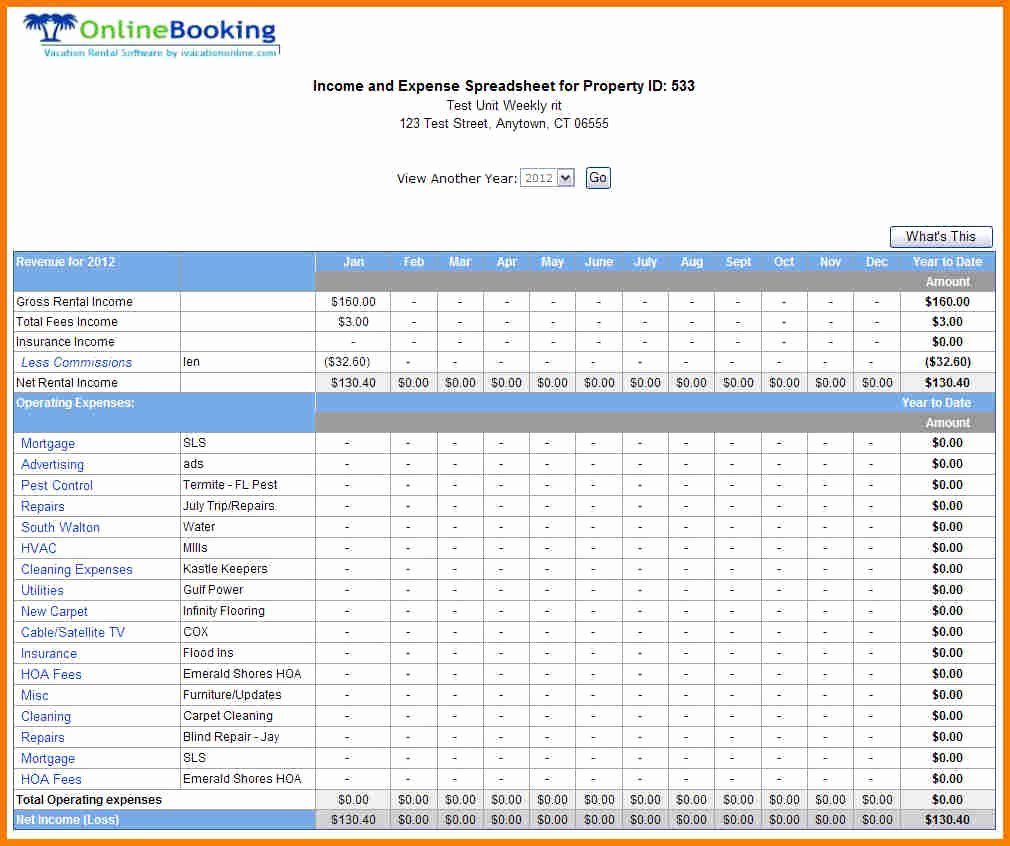 Excel Business Expenses Template Best Of In E and Expense Monthly Bud Excel Spreadsheet