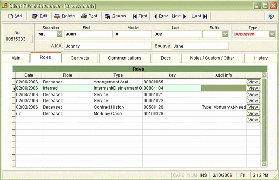 Excel Client Tracking Template Lovely 6 Excel Client Database Templates Excel Templates