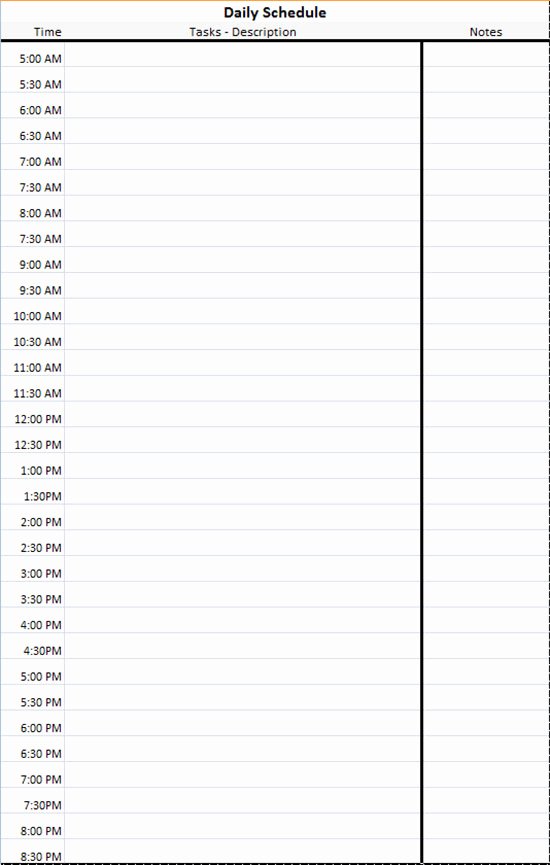 excel-daily-schedule-template