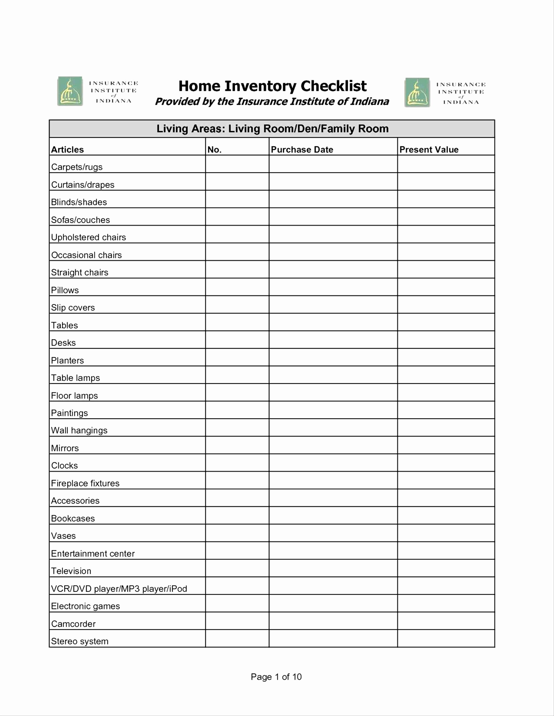 Excel Home Inventory Template Best Of Bar Inventory Templates Inventory Spreadshee Bar Inventory