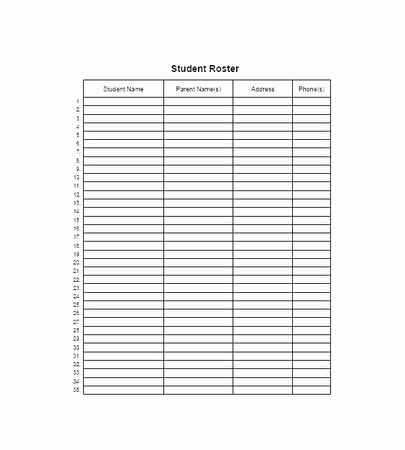 Excel Mailing List Template Beautiful Sign Up Sheet Template Word Free Email Templates Mailing