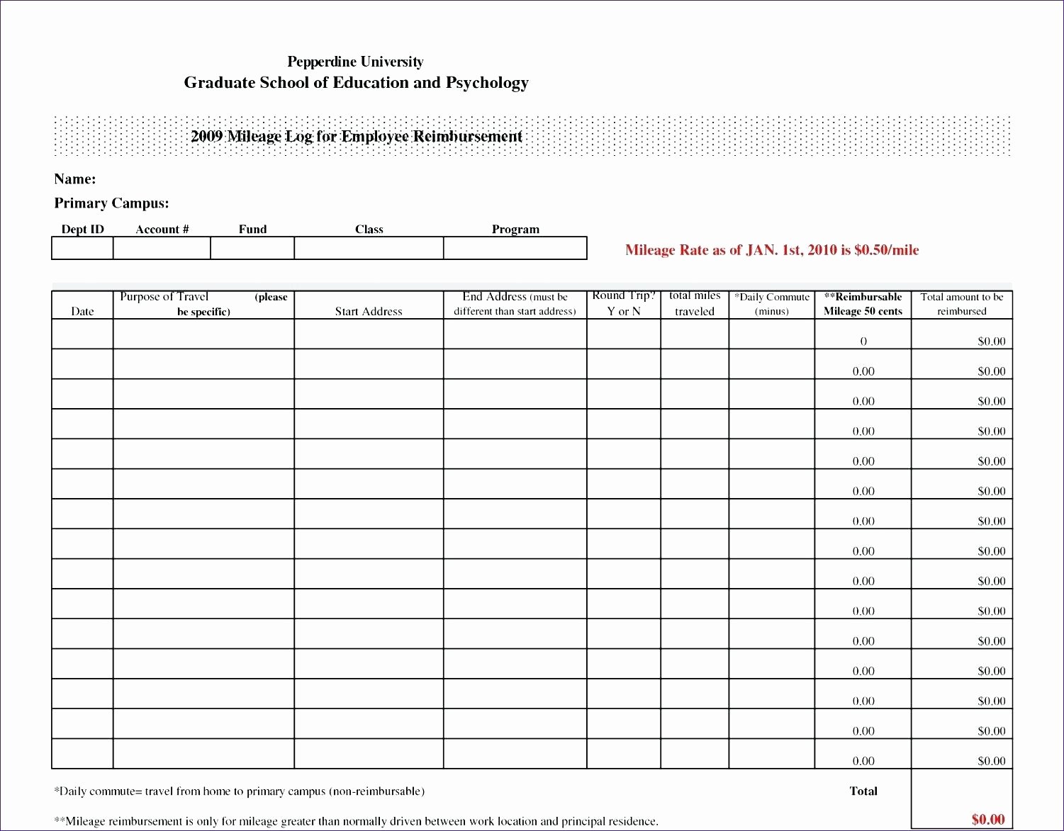 Excel Mileage Log Template Unique Template Excel Mileage Log Template