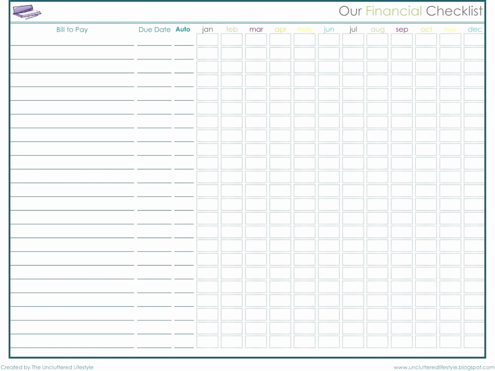 Excel Monthly Bill Template Lovely Template Monthly Expenses Spreadsheet Template Excel