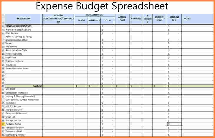 Excel Monthly Bill Template Luxury Best Spreadsheet for Bills 2018 Samplebusinessresume