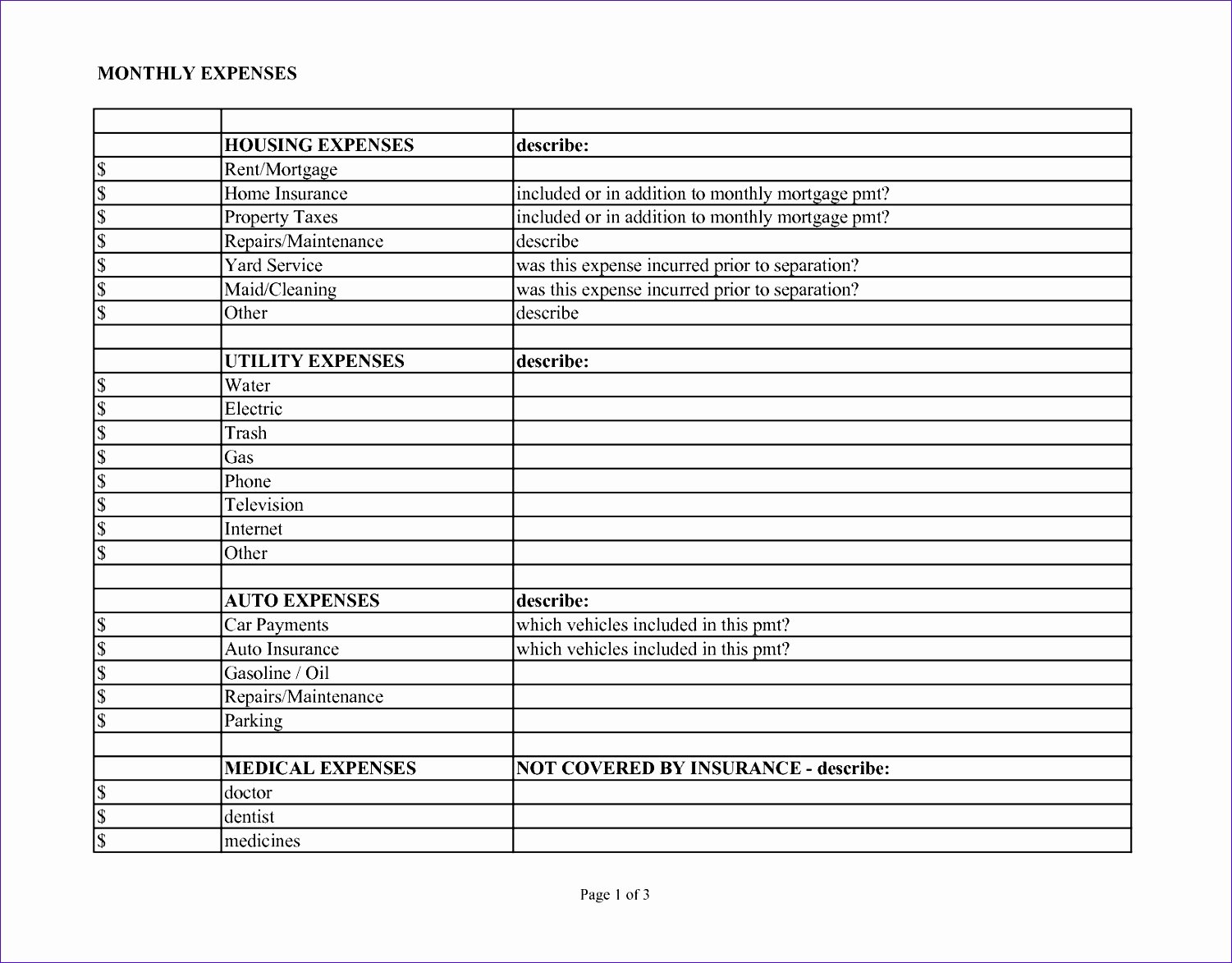 Excel P&amp;amp;l Template Fresh 6 Business Financial Statement Template Excel