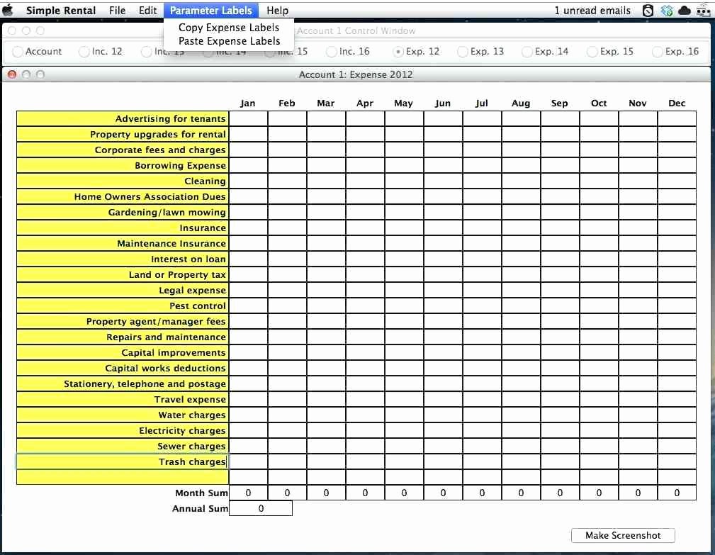 Excel Profit Loss Template Beautiful Template Profit and Loss Statement Template In Excel