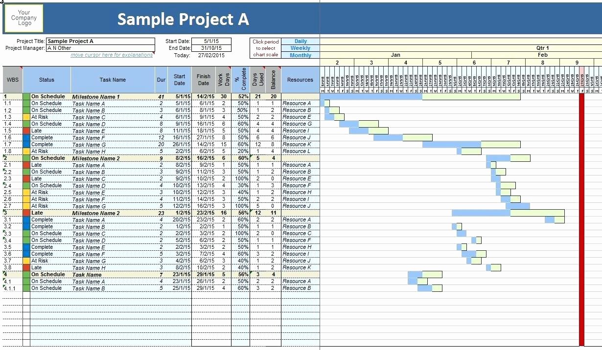 Excel Task Management Template Unique Template Sample Task List Template Project Management