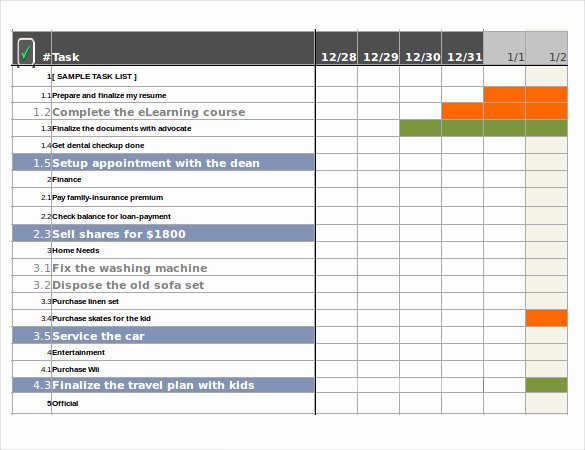 Excel Task Tracker Template Inspirational 16 Tracking Templates Doc Pdf