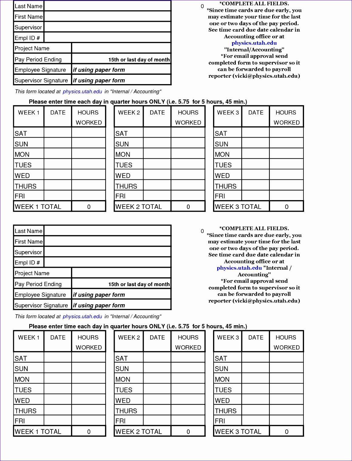 Excel Time Card Template Best Of 8 Excel Time Clock Template Exceltemplates Exceltemplates
