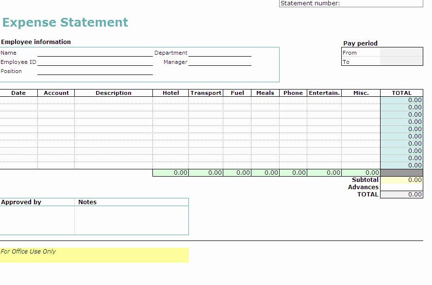 Excel Travel Expense Template Luxury Travel Expense Reporting Excel Worksheet