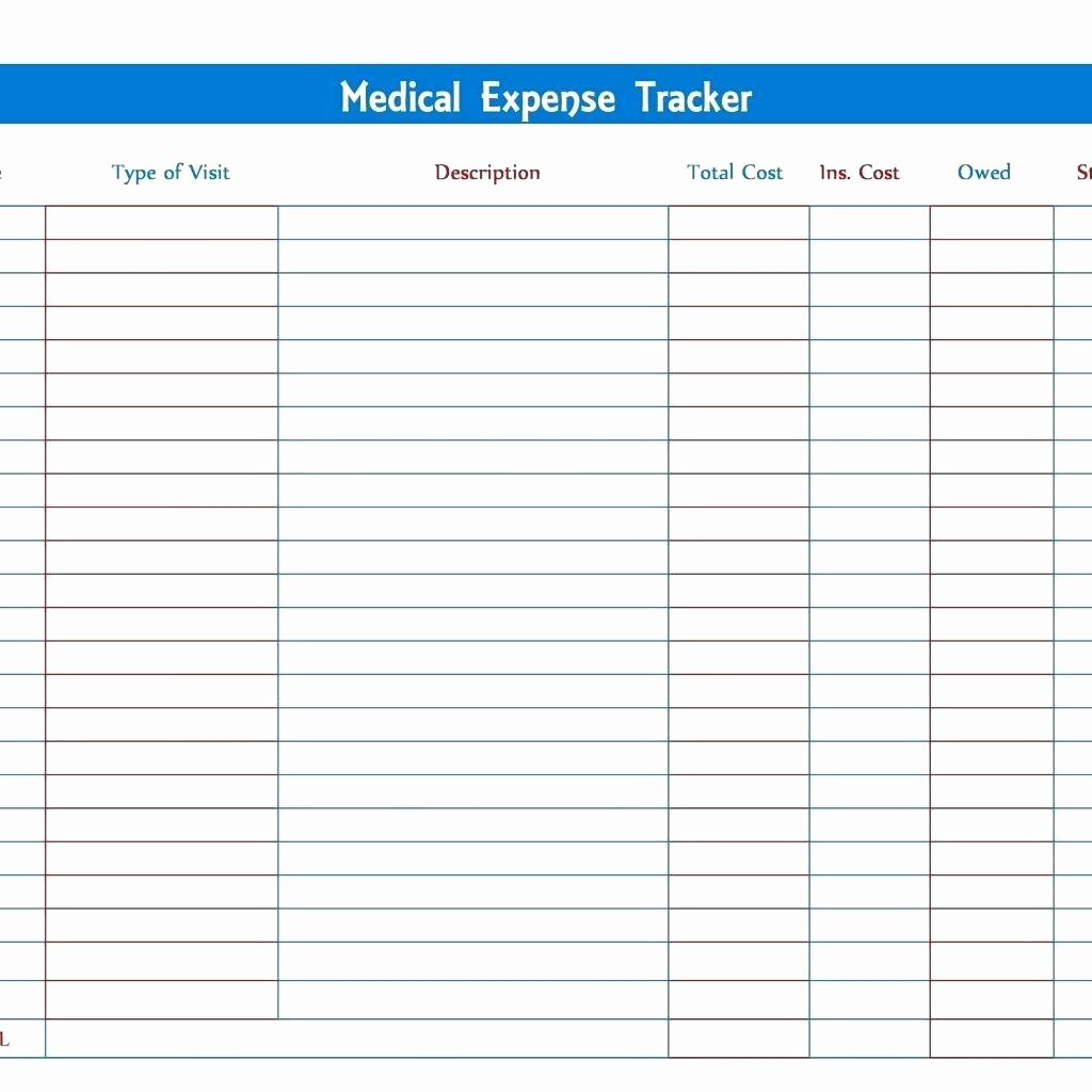 Expense Tracker Excel Template New Template Home Expense Tracker Excel Template