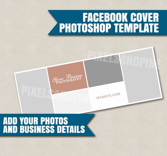 Facebook Business Page Template Lovely Shop Cover Template Brand Your Business