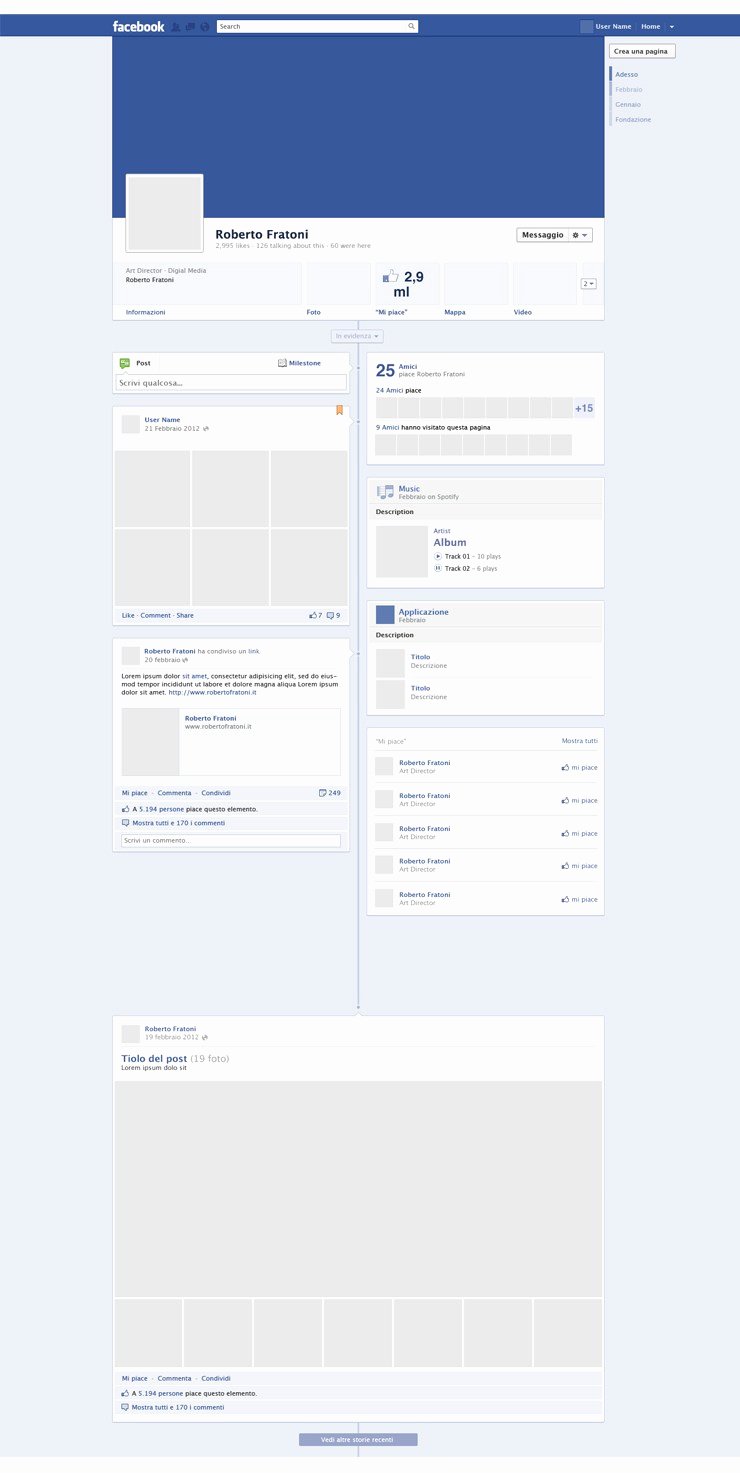 Facebook Page Design Template Fresh Layout Template to Pin On Pinterest