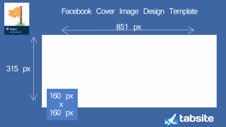 Facebook Page Design Template New Cover Image Powerpoint Design Template for Pages