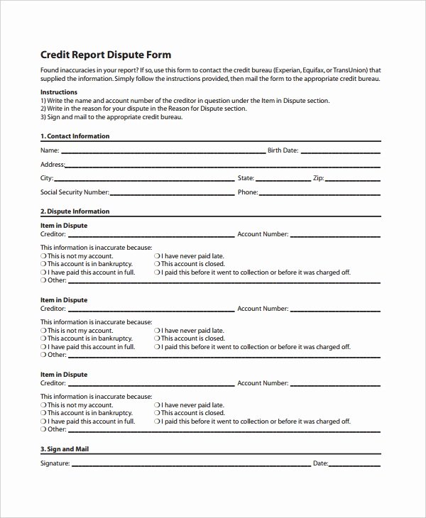 Fake Credit Score Template Unique Blank Credit Report Template the Ultimate Revelation