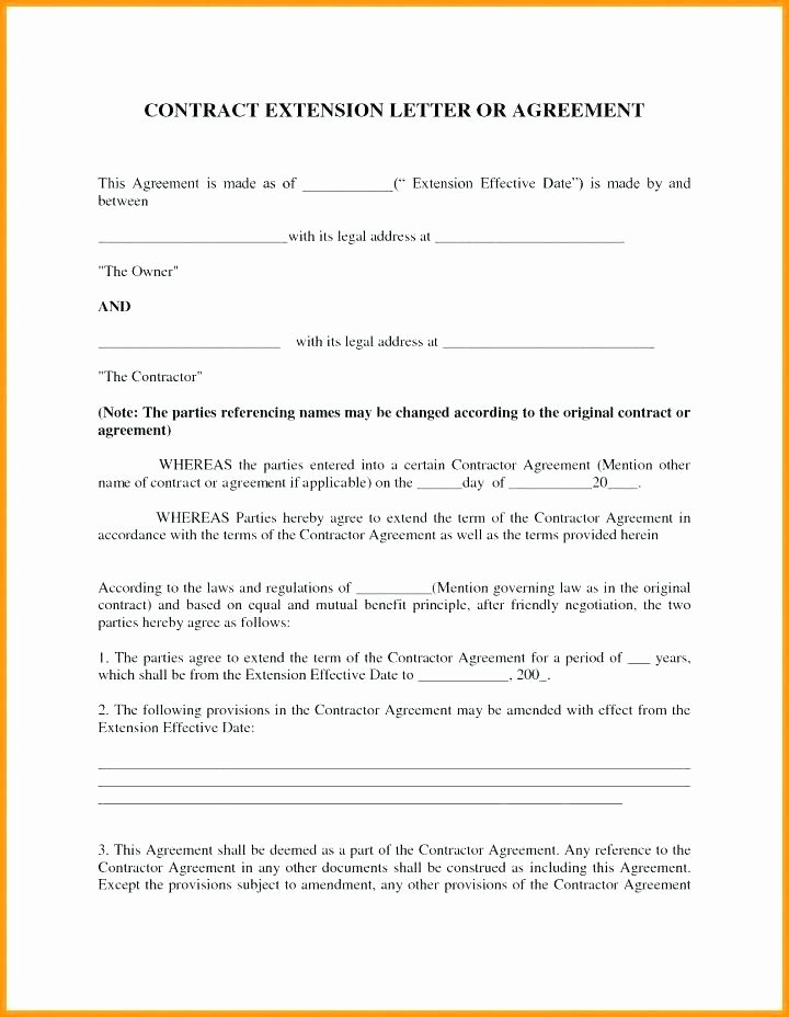 Family Loan Agreement Template Free Fresh Personal Family Loan Agreement Template