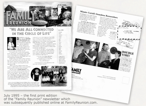 Family Reunion Newsletter Template Best Of Family Reunion News Letter Ideas Love It