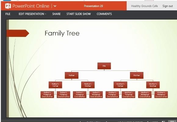 Family Tree Website Template Awesome Family Tree Website