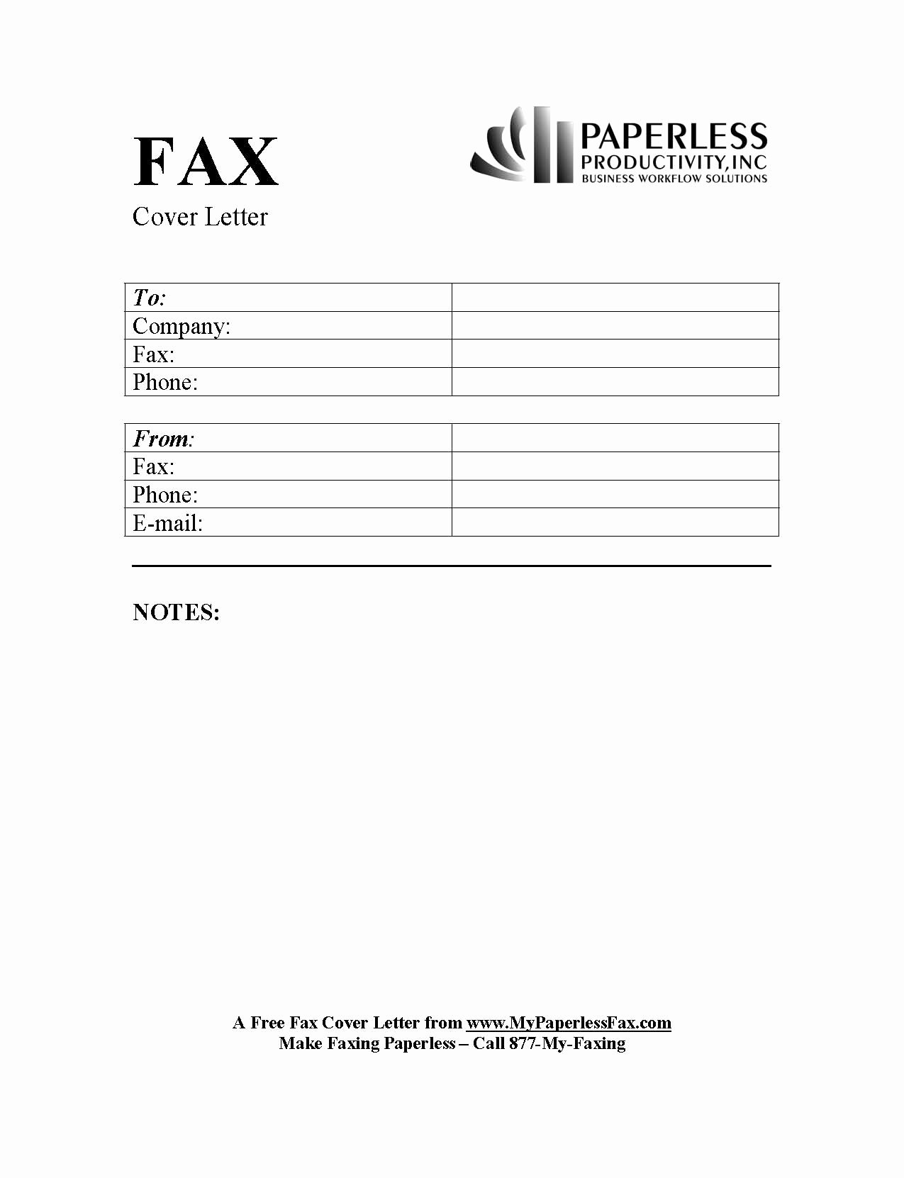 Fax Template Microsoft Word Inspirational Microsoft Fice Fax Cover Sheet Template