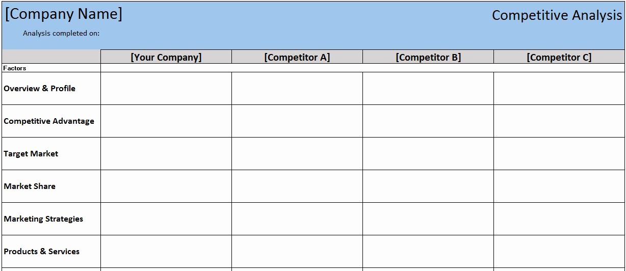 Financial Analysis Excel Template Unique Free Financial Templates In Excel