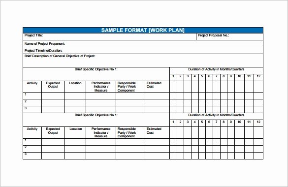 Financial Business Plan Template Elegant Financial Plan Templates 11 Word Excel Pdf Documents