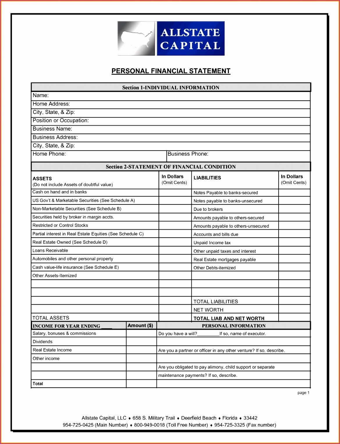 Financial Statements Excel Template Luxury 6 Financial Statements Template Excel Exceltemplates