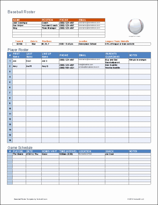 Football Depth Chart Template Excel Elegant Free Football Depth Chart Template Excel – Free Template