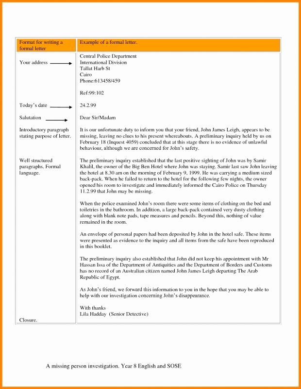 Formal E Mail Template Beautiful New Employee Wel E Email