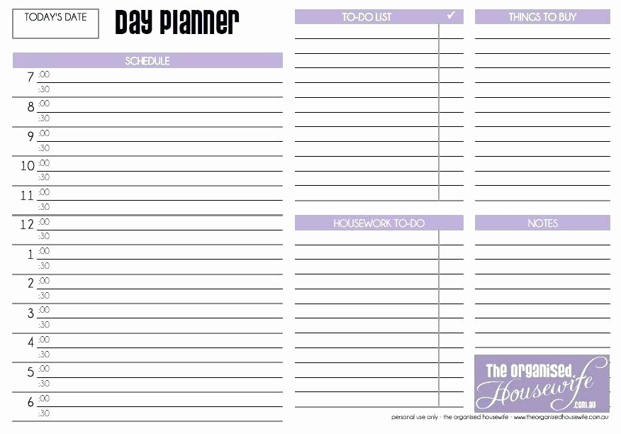 Free Appointment Calendar Template Inspirational Blank Daily Appointment Calendar Template Free Printable