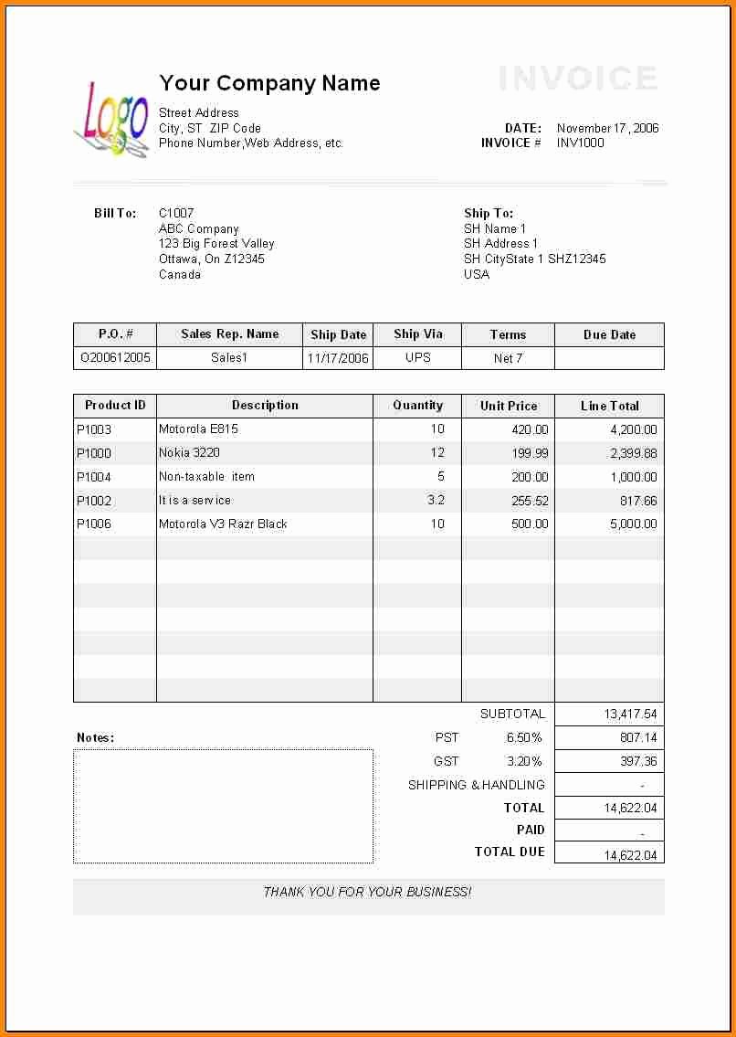 Free Billing Invoice Template Inspirational Billing Invoice Templates Invoice Design Inspiration