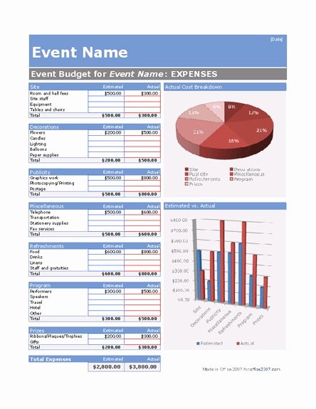 Free event Plan Template Elegant Microsoft Fice S Free event Planning Template