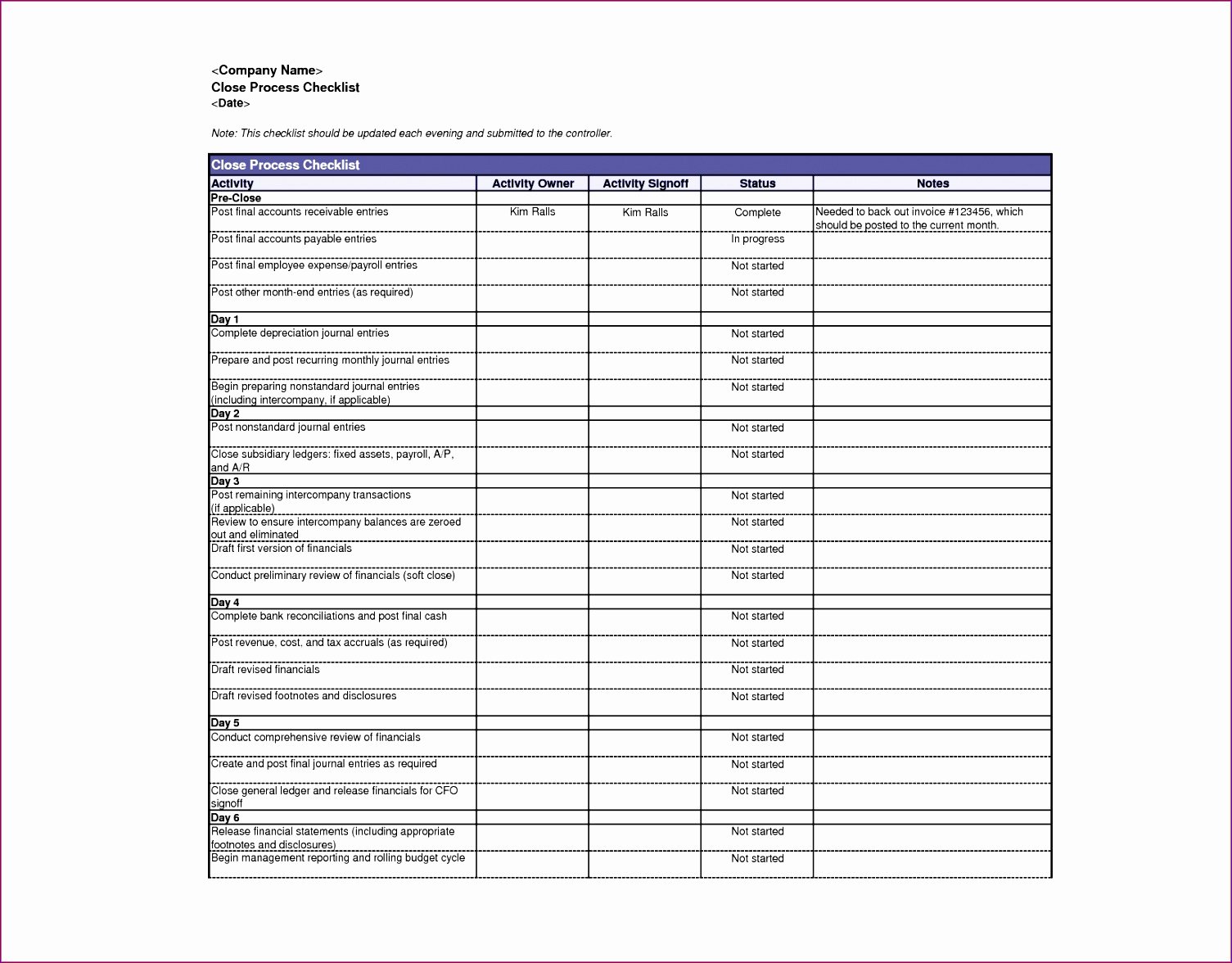 Free event Plan Template New 8 Free event Planning Checklist Template Excel