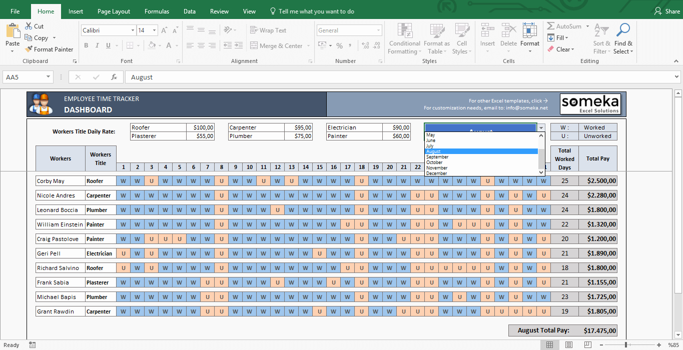 Free Excel Payroll Template New Payroll Template Excel Timesheet Free Download