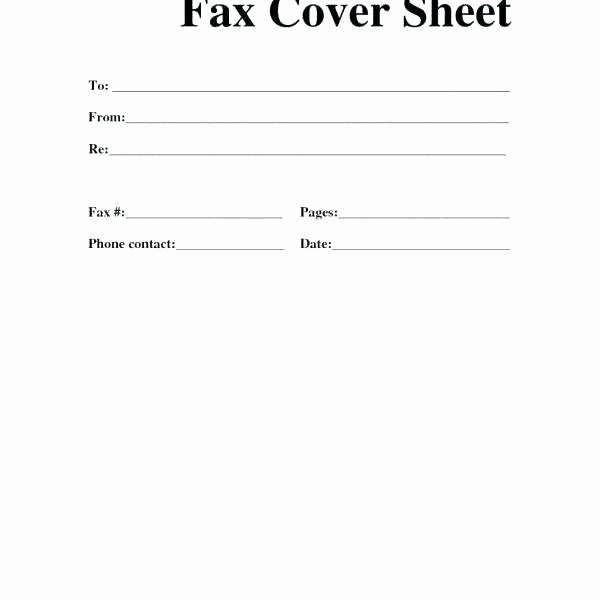 Free Fax Cover Page Template Luxury Cover Page Resume Template Graphic Design Inspirational