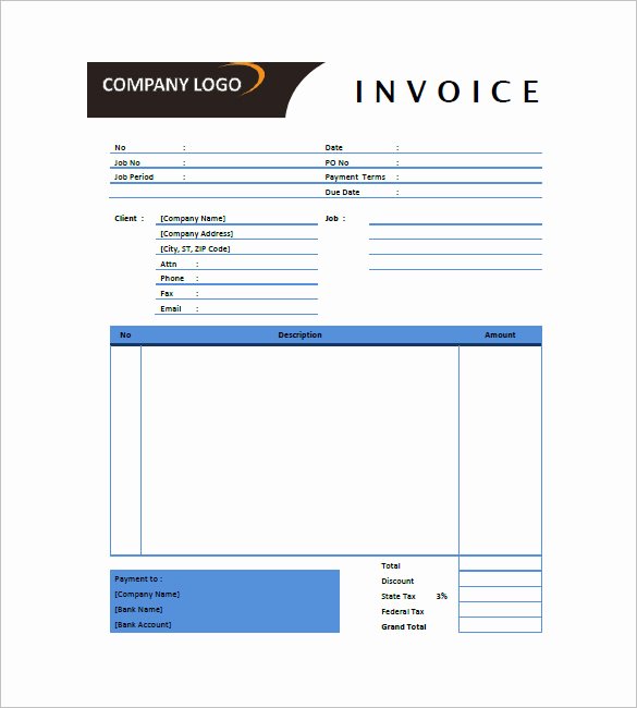 Free Indesign Invoice Template Unique Graphic Design Invoice Template Indesign