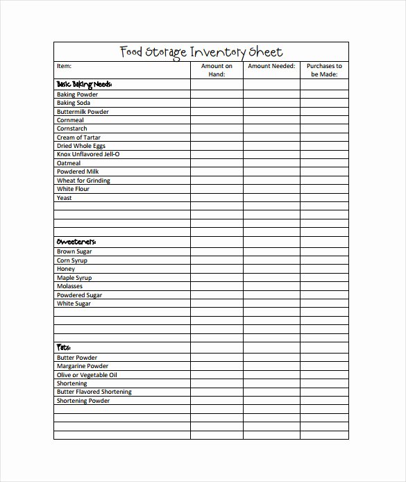 Free Inventory Spreadsheet Template Beautiful Inventory Spreadsheet Template 48 Free Word Excel