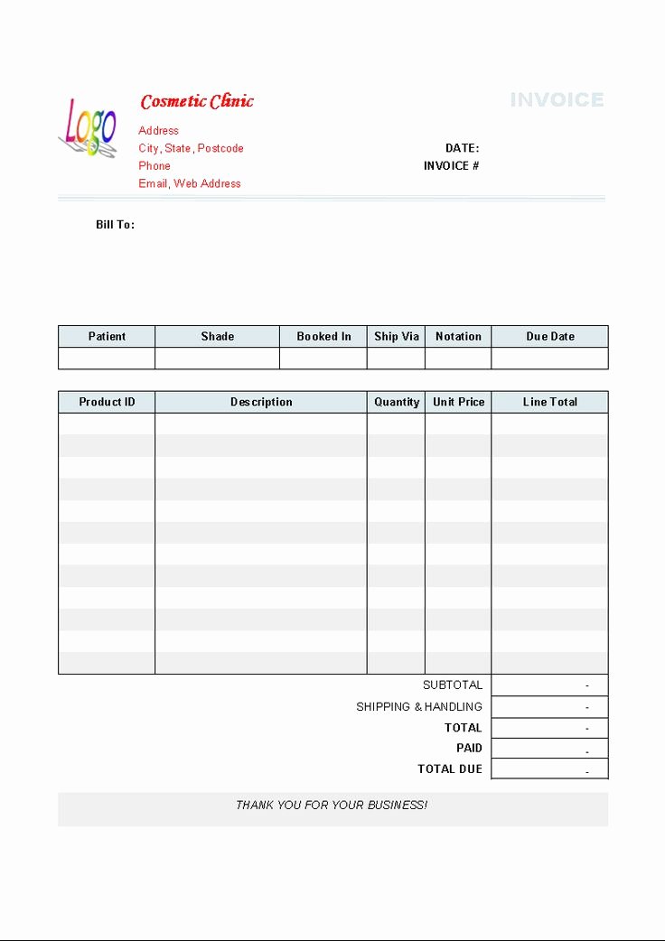 Free Lawn Care Invoice Template Beautiful 25 Best Carpenter Invoice Templates Images On Pinterest