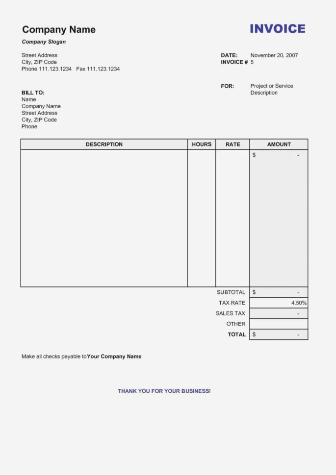 Free Lawn Care Invoice Template Best Of Lawn Care Invoice Template Free Car Wash Receipt forms