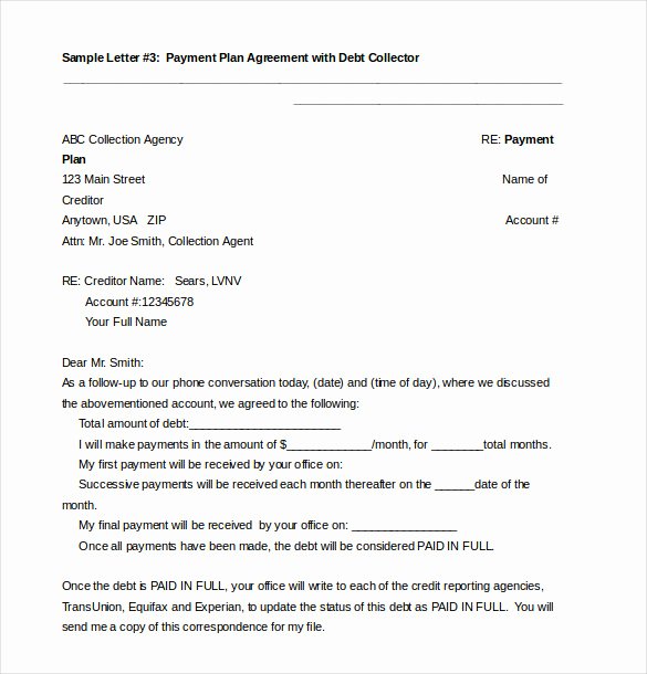 Free Payment Agreement Template Best Of 18 Payment Agreement Templates Pdf Google Docs Pages