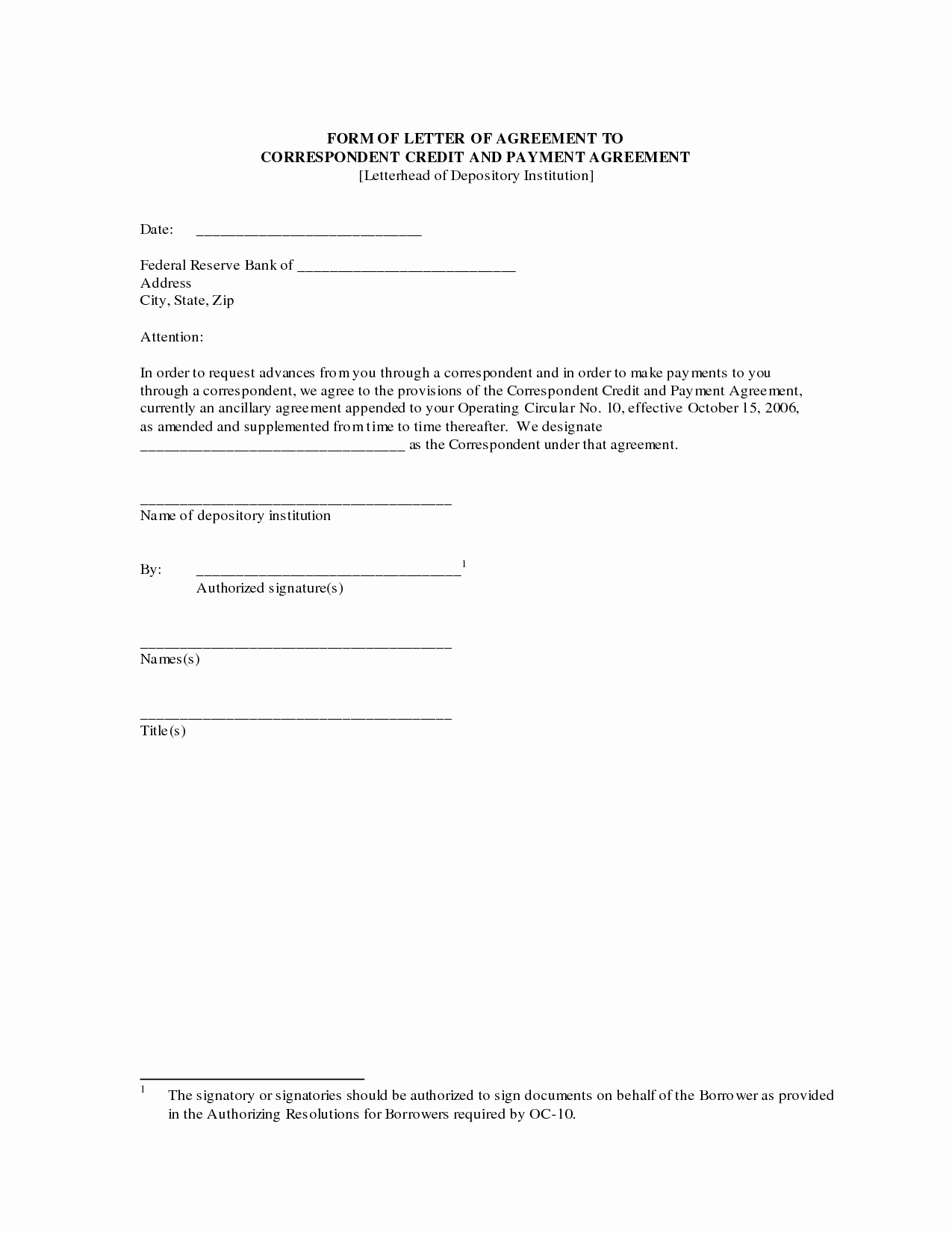 Free Payment Agreement Template Luxury Payment Agreement Letter Sample Contract Template form