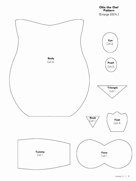 Free Printable Owl Template Best Of the 25 Best Owl Templates Ideas On Pinterest